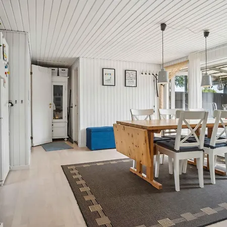 Lovely In Pot Strandby Casa vacanze Sonderby (Midtjylland)